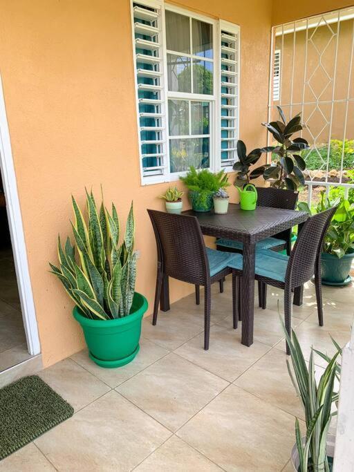 Cozy Villa Mammee Bay المظهر الخارجي الصورة
