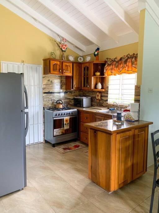 Cozy Villa Mammee Bay المظهر الخارجي الصورة