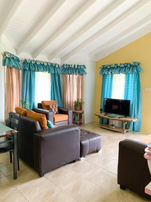 Cozy Villa Mammee Bay المظهر الخارجي الصورة