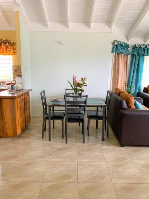Cozy Villa Mammee Bay المظهر الخارجي الصورة