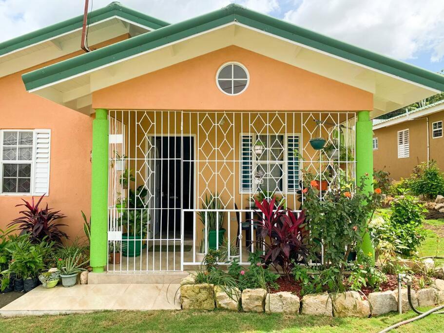 Cozy Villa Mammee Bay المظهر الخارجي الصورة