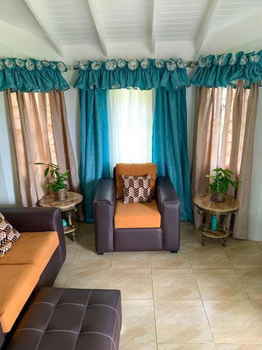 Cozy Villa Mammee Bay المظهر الخارجي الصورة