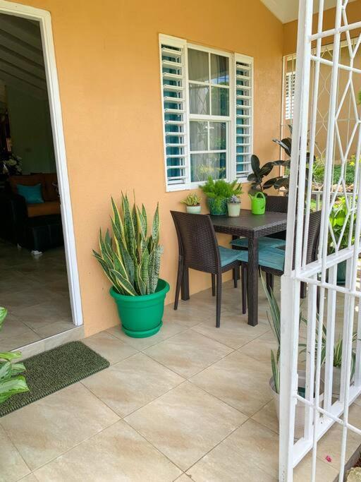 Cozy Villa Mammee Bay المظهر الخارجي الصورة